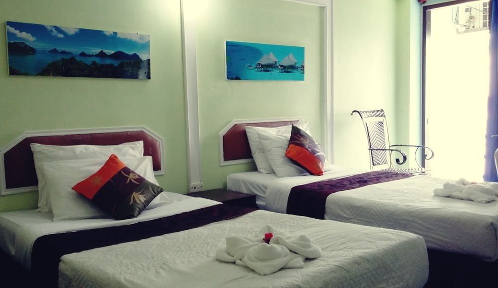 Hua Hin Euro City Hotel Exterior foto