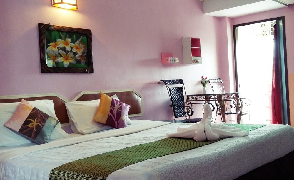 Hua Hin Euro City Hotel Exterior foto