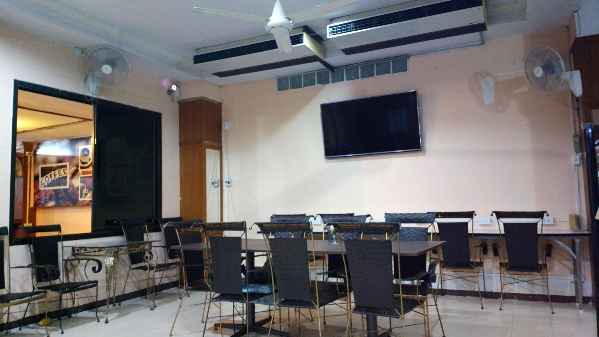 Hua Hin Euro City Hotel Exterior foto