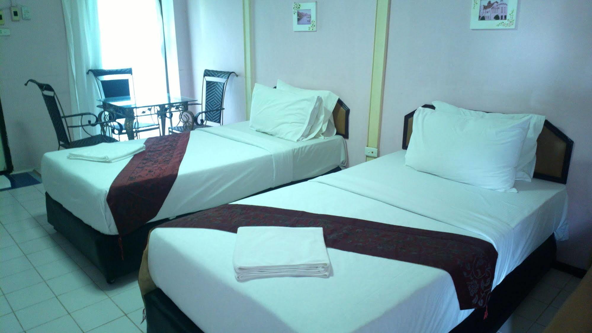 Hua Hin Euro City Hotel Exterior foto