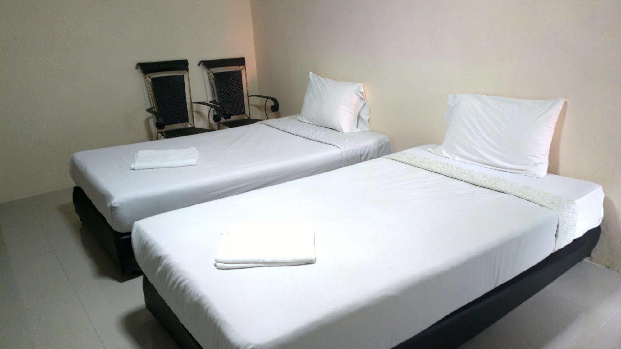 Hua Hin Euro City Hotel Exterior foto