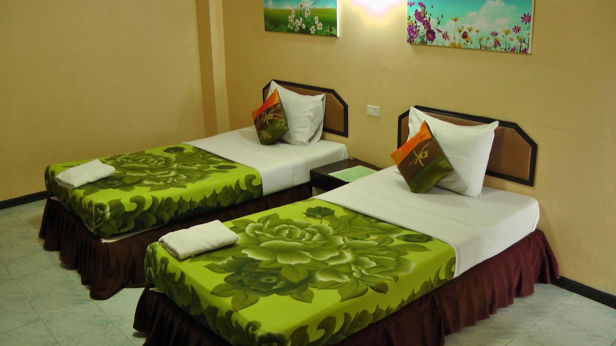 Hua Hin Euro City Hotel Exterior foto